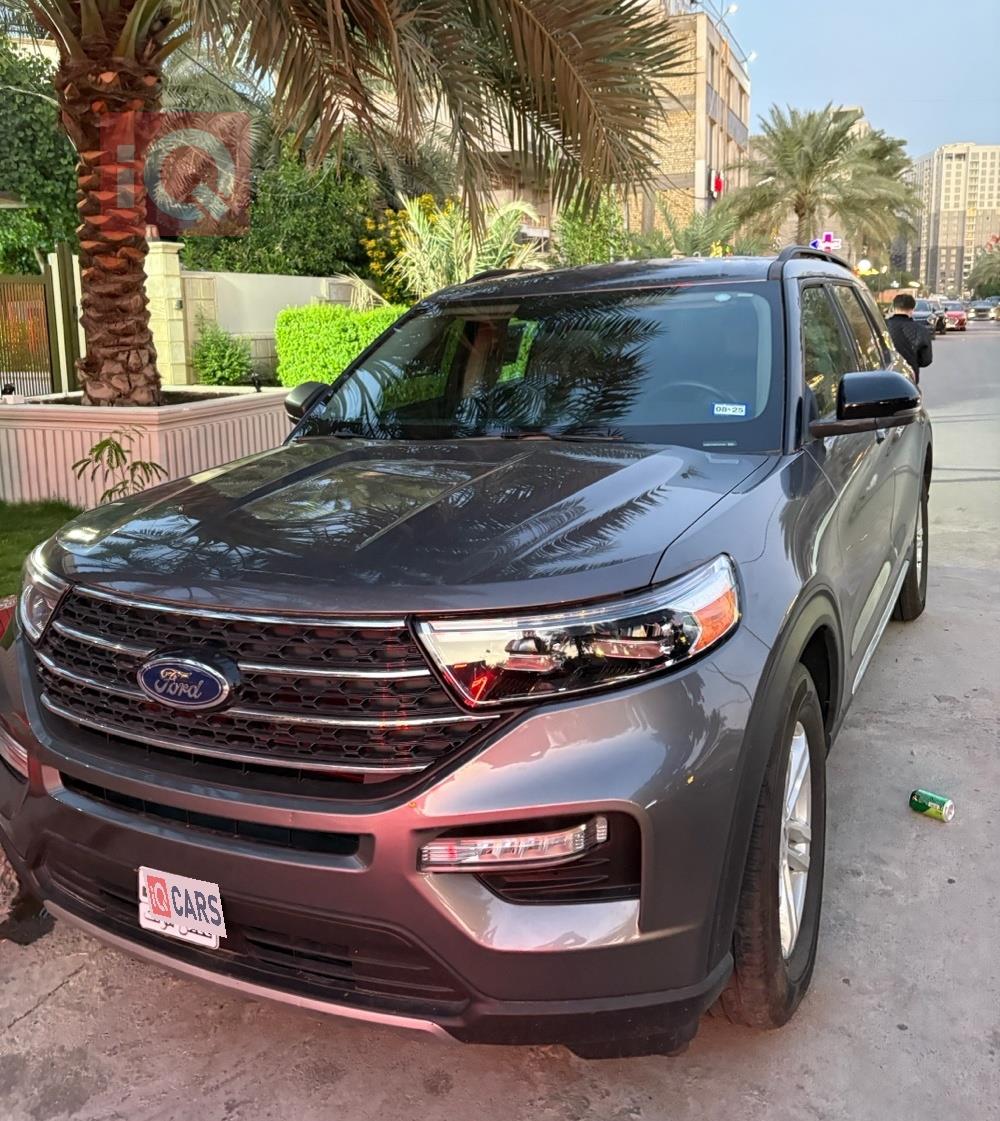 فورد إكسبلورر